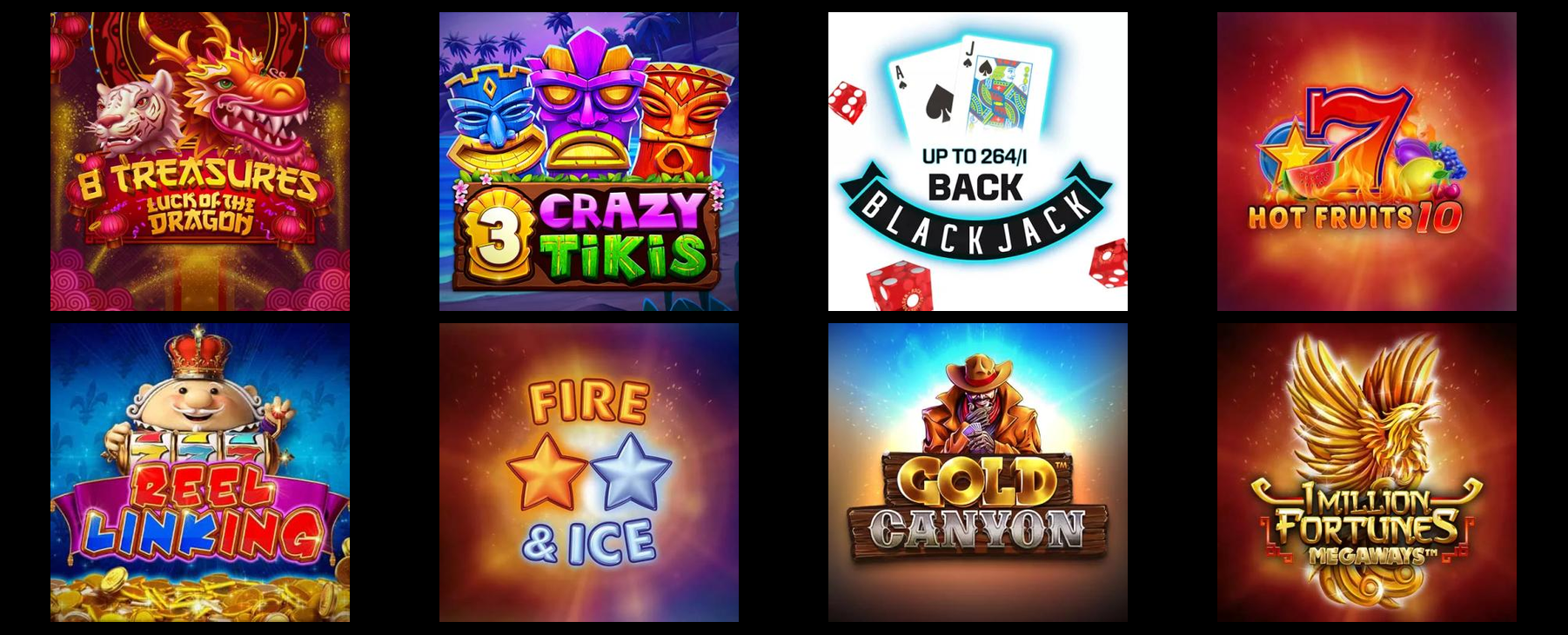 Variedade de Bônus na Cassino 7075bet.COM