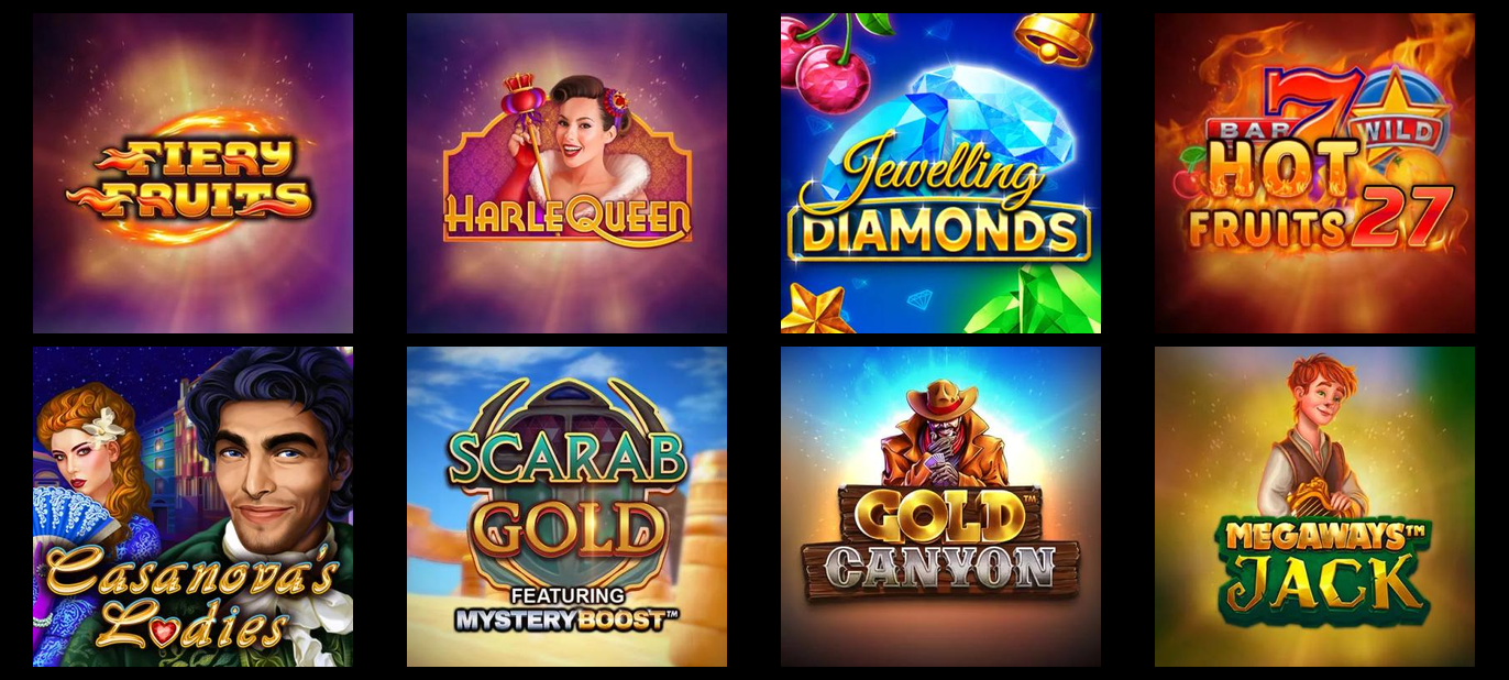 Variedade de Jogos no 7075bet.COM